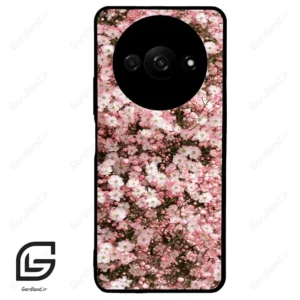 قاب گوشی شیائومی ردمی ای 3 (Redmi A3 / A3x ) طرح گل کد 2660
