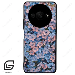 قاب گوشی شیائومی ردمی ای 3 (Redmi A3 / A3x ) طرح گل کد 2661