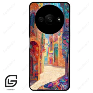 قاب گوشی شیائومی ردمی ای 3 (Redmi A3 / A3x ) طرح نقاشی کد 2666