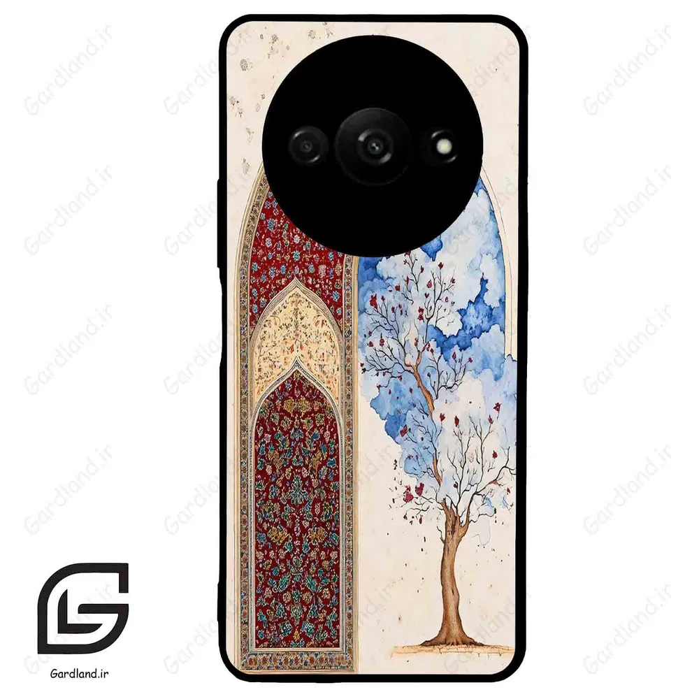 قاب گوشی شیائومی ردمی ای 3 (Redmi A3 / A3x ) طرح سنتی کد 2668