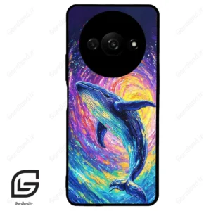 قاب گوشی شیائومی ردمی ای 3 (Redmi A3 / A3x ) طرح نقاشی کد 2670