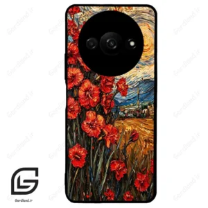 قاب گوشی شیائومی ردمی ای 3 (Redmi A3 / A3x ) طرح نقاشی کد 2677