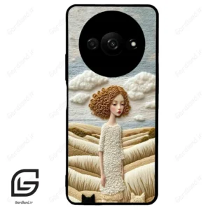 قاب گوشی شیائومی ردمی ای 3 (Redmi A3 / A3x ) طرح دخترانه کد 2679