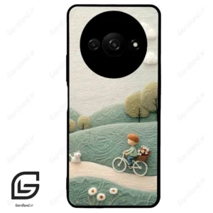 قاب گوشی شیائومی ردمی ای 3 (Redmi A3 / A3x ) طرح کیوت کد 2690