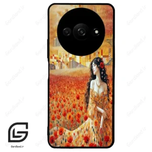 قاب گوشی شیائومی ردمی ای 3 (Redmi A3 / A3x ) طرح دختر کد 2703