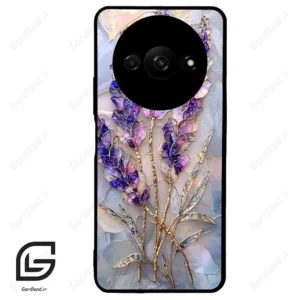 قاب گوشی شیائومی ردمی ای 3 (Redmi A3 / A3x ) طرح گل کد 2710