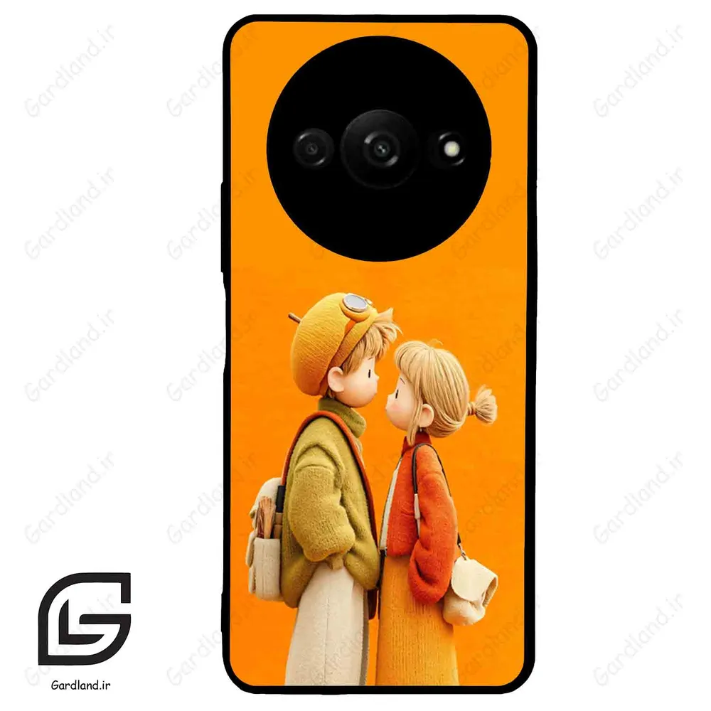 قاب گوشی شیائومی ردمی ای 3 (Redmi A3 / A3x ) طرح فانتزی کد 2714