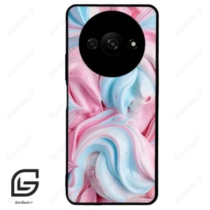 قاب گوشی شیائومی ردمی ای 3 (Redmi A3 / A3x ) طرح بستنی کد 2715