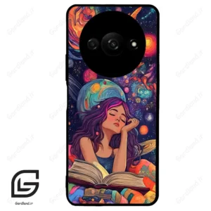 قاب گوشی شیائومی ردمی ای 3 (Redmi A3 / A3x ) طرح رویا کد 2718
