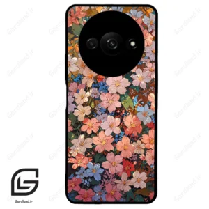 قاب گوشی شیائومی ردمی ای 3 (Redmi A3 / A3x ) طرح گل کد 2719