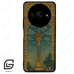 قاب گوشی شیائومی ردمی ای 3 (Redmi A3 / A3x ) طرح ایران کد 2723