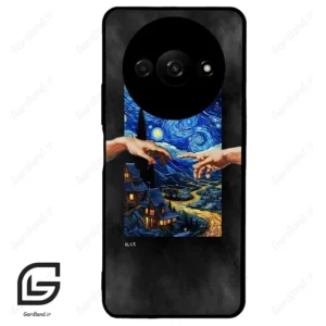 قاب گوشی شیائومی ردمی ای 3 (Redmi A3 / A3x ) طرح ونگوک کد 2728