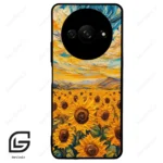 قاب گوشی شیائومی ردمی ای 3 (Redmi A3 / A3x ) طرح گل کد 2739