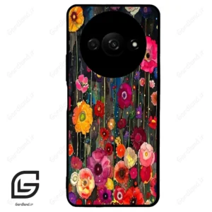قاب گوشی شیائومی ردمی ای 3 (Redmi A3 / A3x ) طرح گل کد 2751