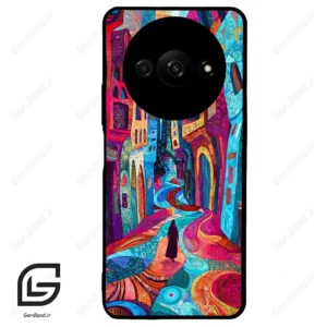 قاب گوشی شیائومی ردمی ای 3 (Redmi A3 / A3x ) طرح نقاشی کد 2753