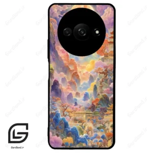 قاب گوشی شیائومی ردمی ای 3 (Redmi A3 / A3x ) طرح فانتزی کد 2756