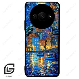 قاب گوشی شیائومی ردمی ای 3 (Redmi A3 / A3x ) طرح نقاشی کد 2760