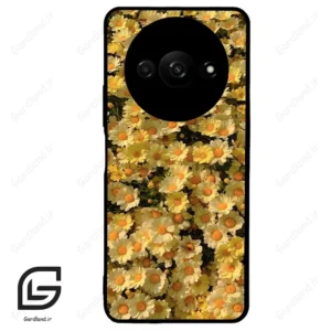 قاب گوشی شیائومی ردمی ای 3 (Redmi A3 / A3x ) طرح گل کد 2763