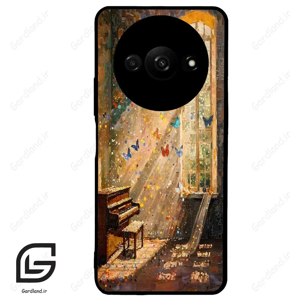 قاب گوشی شیائومی ردمی ای 3 (Redmi A3 / A3x ) طرح نقاشی کد 2764
