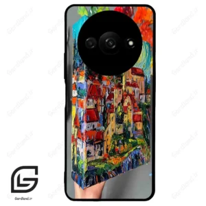 قاب گوشی شیائومی ردمی ای 3 (Redmi A3 / A3x ) طرح نقاشی کد 2766
