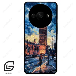 قاب گوشی شیائومی ردمی ای 3 (Redmi A3 / A3x ) طرح نقاشی کد 2767