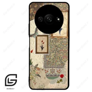 قاب گوشی شیائومی ردمی ای 3 (Redmi A3 / A3x ) طرح گل کد 2768