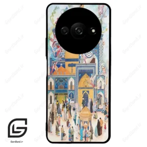 قاب گوشی شیائومی ردمی ای 3 (Redmi A3 / A3x ) طرح زیارت کد 2770
