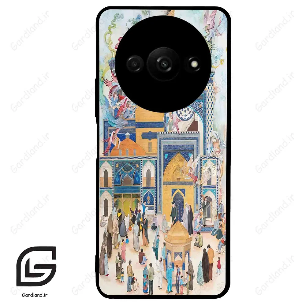 قاب گوشی شیائومی ردمی ای 3 (Redmi A3 / A3x ) طرح زیارت کد 2770