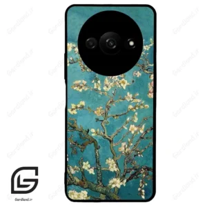 قاب گوشی شیائومی ردمی ای 3 (Redmi A3 / A3x ) طرح شکوفه کد 2771