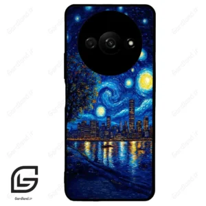 قاب گوشی شیائومی ردمی ای 3 (Redmi A3 / A3x ) طرح نقاشی کد 2775