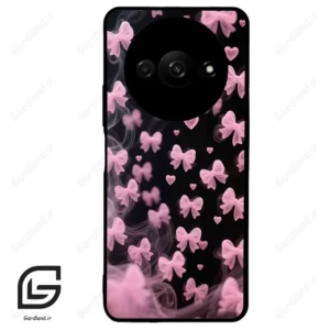 قاب گوشی شیائومی ردمی ای 3 (Redmi A3 / A3x ) طرح پاپیون کد 2778