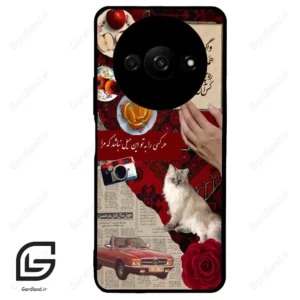 قاب گوشی شیائومی ردمی ای 3 (Redmi A3 / A3x ) طرح نوستالوژی کد 2786