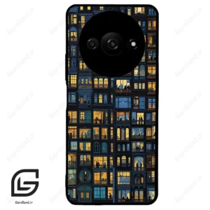 قاب گوشی شیائومی ردمی ای 3 (Redmi A3 / A3x ) طرح خانه کد 2790