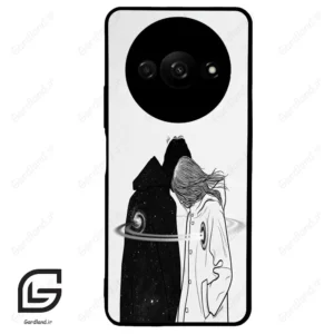 قاب گوشی شیائومی ردمی ای 3 (Redmi A3 / A3x ) طرح دوستی کد 2791