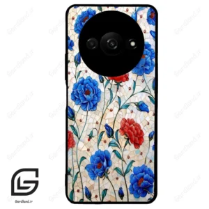 قاب گوشی شیائومی ردمی ای 3 (Redmi A3 / A3x ) طرح گل کد 2796