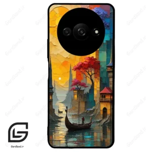 قاب گوشی شیائومی ردمی ای 3 (Redmi A3 / A3x ) طرح هنری کد 2797