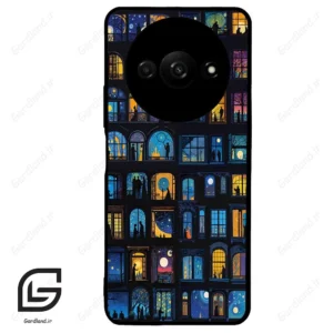 قاب گوشی شیائومی ردمی ای 3 (Redmi A3 / A3x ) طرح خاص کد 2807