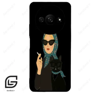 قاب گوشی شیائومی ردمی ای 3 (Redmi A3 / A3x ) طرح خانومی کد 2810