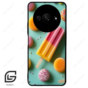 قاب گوشی شیائومی ردمی ای 3 (Redmi A3 / A3x ) طرح بستنی کد 2811