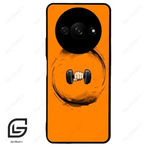 قاب گوشی شیائومی ردمی ای 3 (Redmi A3 / A3x ) طرح ورزشی کد 2823
