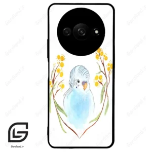 قاب گوشی شیائومی ردمی ای 3 (Redmi A3 / A3x ) طرح پرنده کد 2827