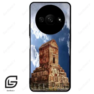 قاب گوشی شیائومی ردمی ای 3 (Redmi A3 / A3x ) طرح پاسارگاد کد 2836