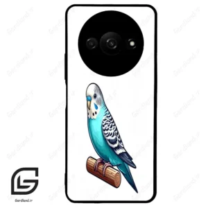 قاب گوشی شیائومی ردمی ای 3 (Redmi A3 / A3x ) طرح پرنده کد 2838