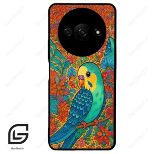 قاب گوشی شیائومی ردمی ای 3 (Redmi A3 / A3x ) طرح پرنده کد 2848