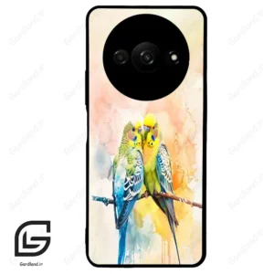 قاب گوشی شیائومی ردمی ای 3 (Redmi A3 / A3x ) طرح مرغ کد 2853