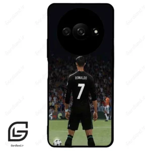 قاب گوشی شیائومی ردمی ای 3 (Redmi A3 / A3x ) طرح رونالدو کد 2863