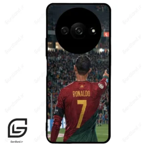 قاب گوشی شیائومی ردمی ای 3 (Redmi A3 / A3x ) طرح رونالدو کد 2865