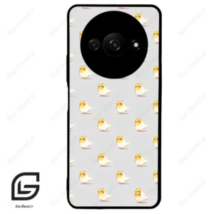 قاب گوشی شیائومی ردمی ای 3 (Redmi A3 / A3x ) طرح عروس کد 2886