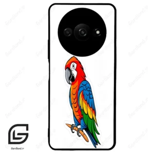 قاب گوشی شیائومی ردمی ای 3 (Redmi A3 / A3x ) طرح طوطی کد 2896
