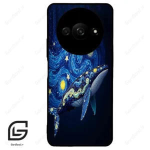 قاب گوشی شیائومی ردمی ای 3 (Redmi A3 / A3x ) طرح وال کد 2898